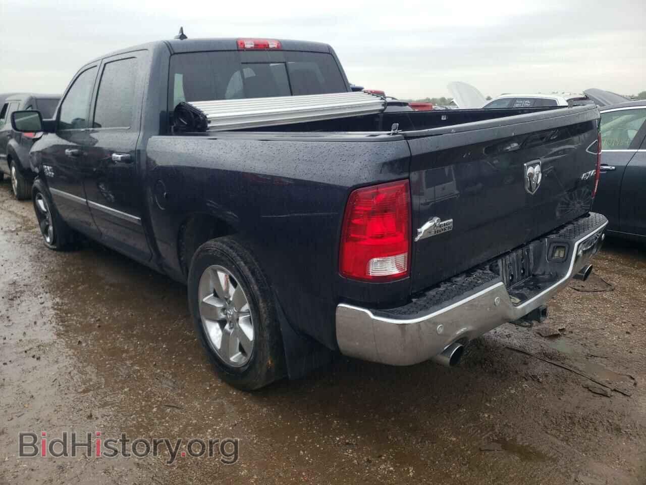 2014 RAM 1500 - VIN: 1C6RR7LT4ES420407 - Фото 2