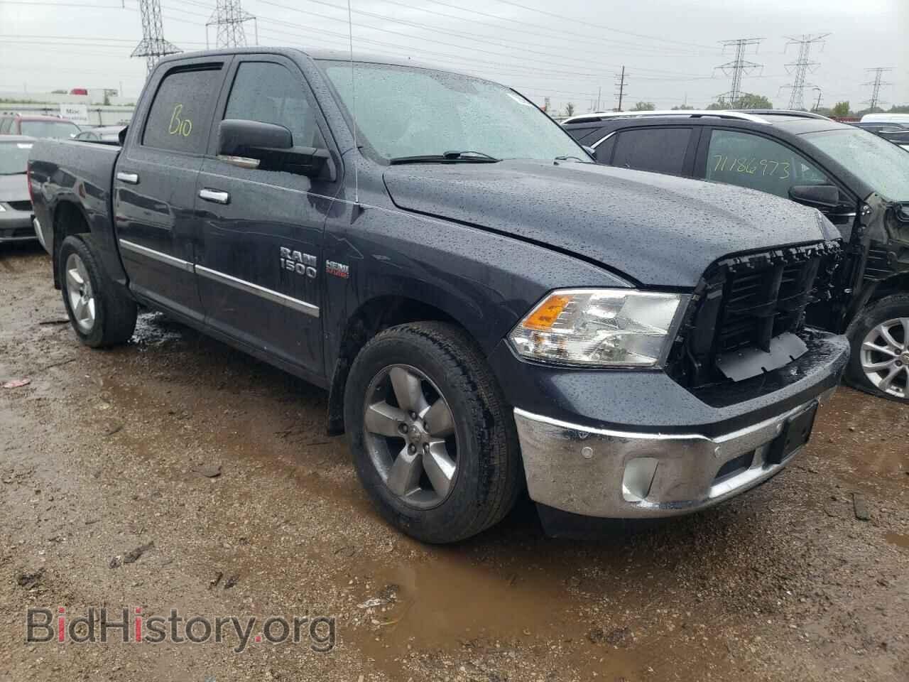 2014 RAM 1500 - VIN: 1C6RR7LT4ES420407 - Фото 4