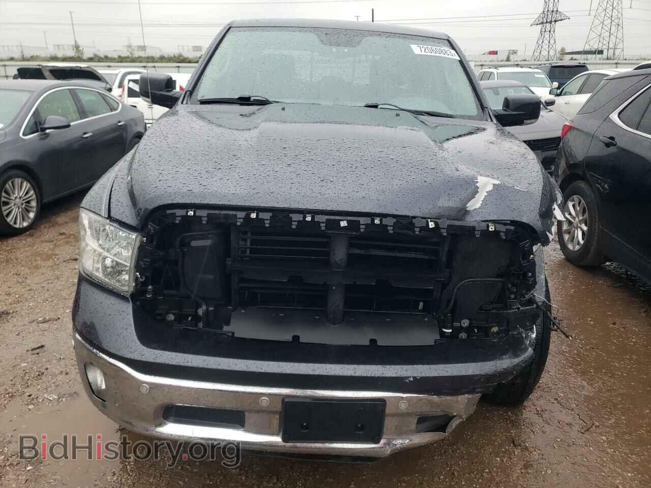 2014 RAM 1500 - VIN: 1C6RR7LT4ES420407 - Фото 5