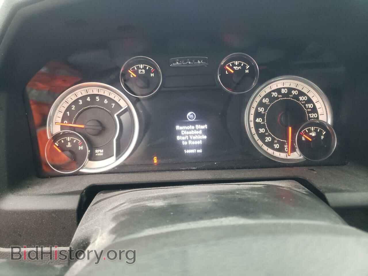 2014 RAM 1500 - VIN: 1C6RR7LT4ES420407 - Фото 9