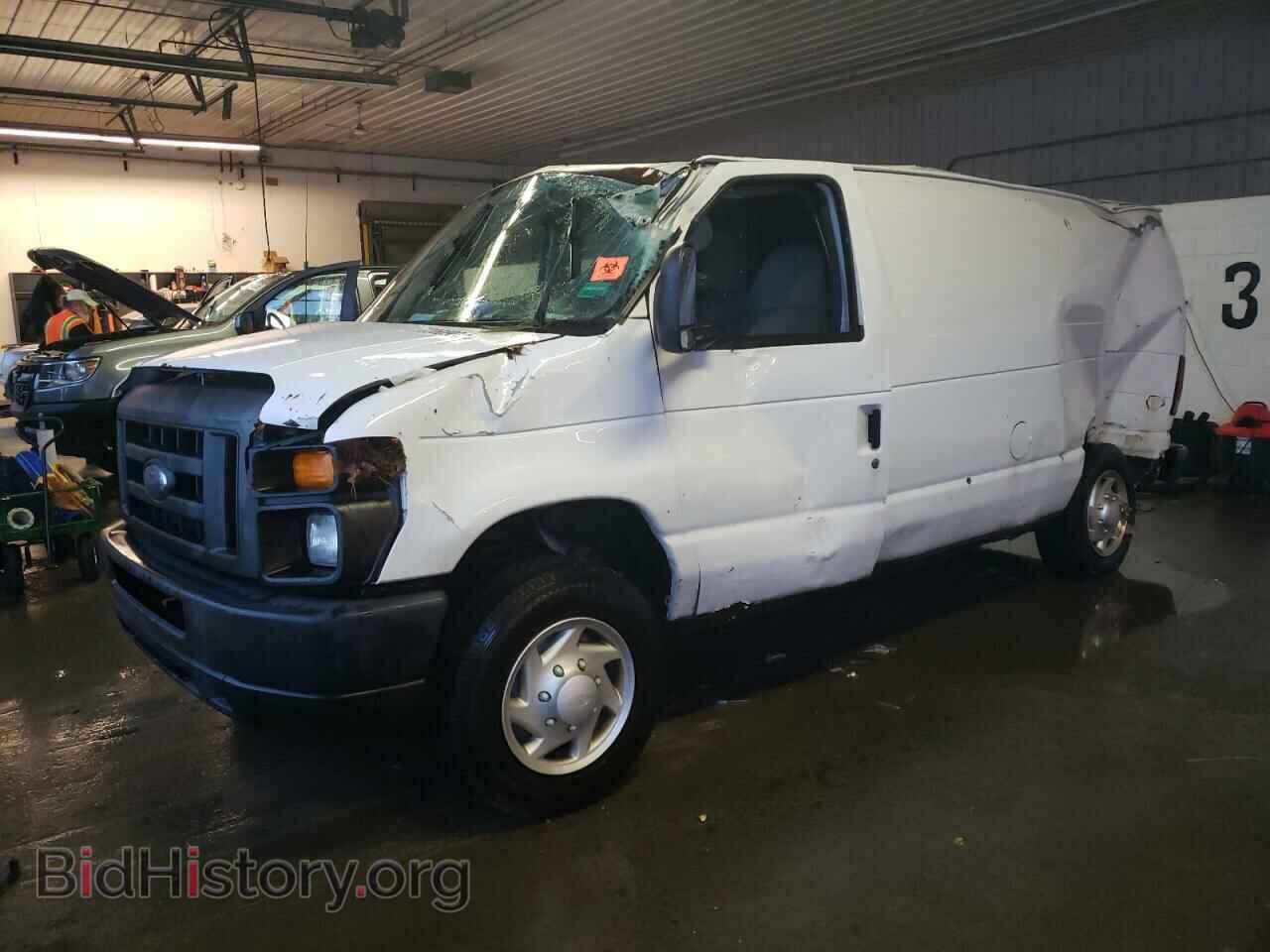 Photo 1FTNE14W58DA42373 - FORD ECONOLINE 2008