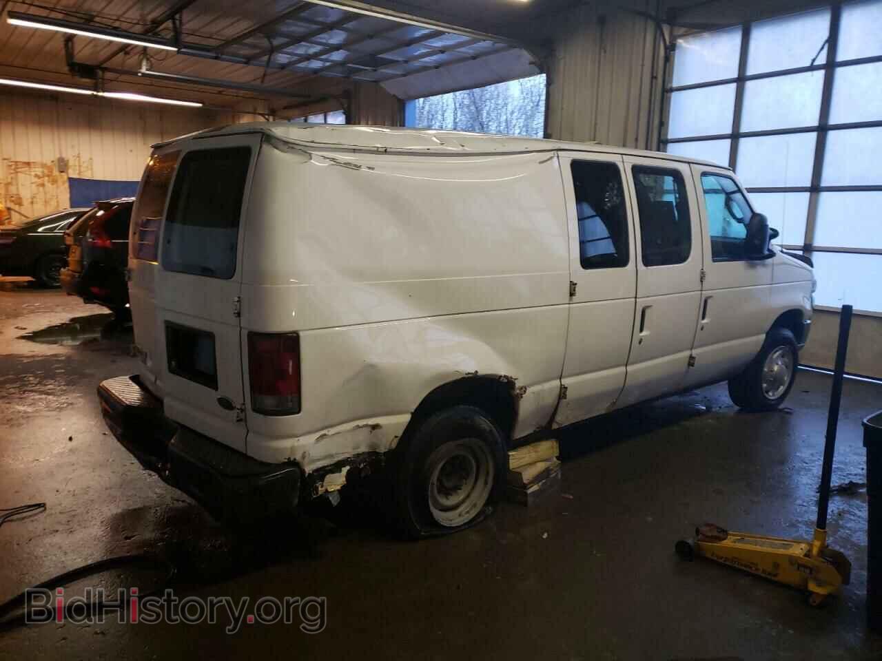 2008 FORD ECONOLINE - VIN: 1FTNE14W58DA42373 - Photo 3