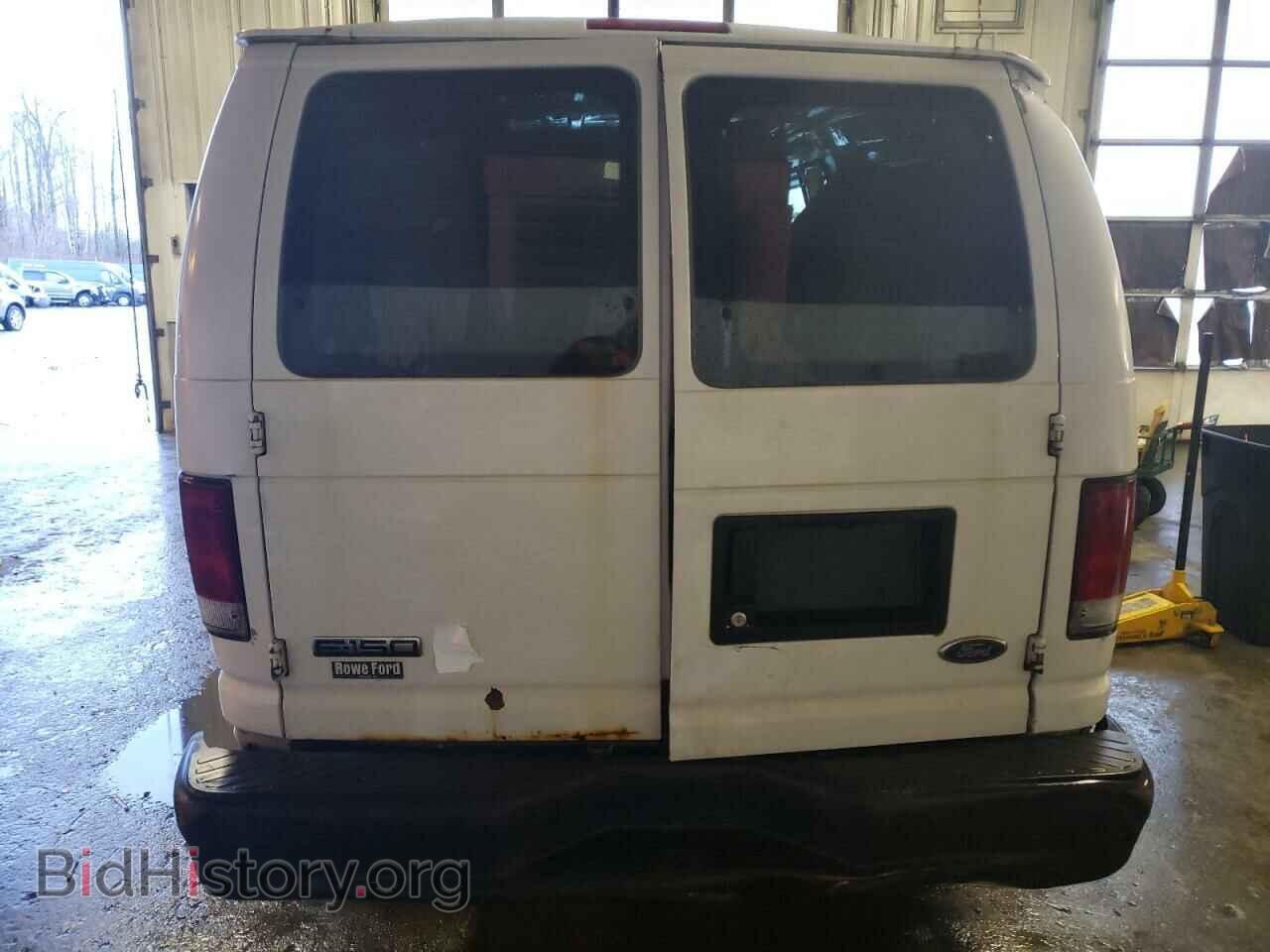 2008 FORD ECONOLINE - VIN: 1FTNE14W58DA42373 - Photo 6