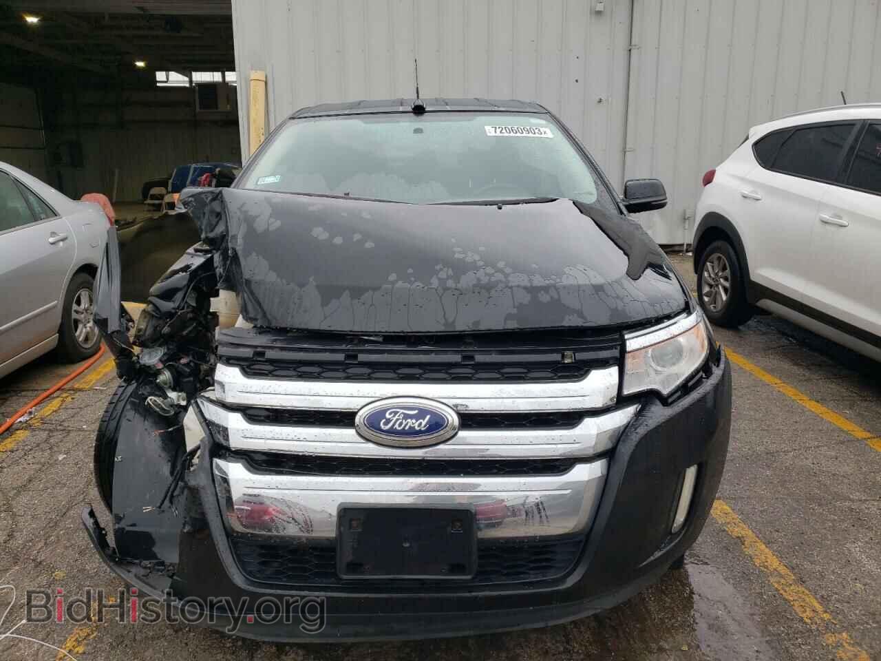 2013 FORD EDGE - VIN: 2FMDK3JC6DBA79650 - Фото 5