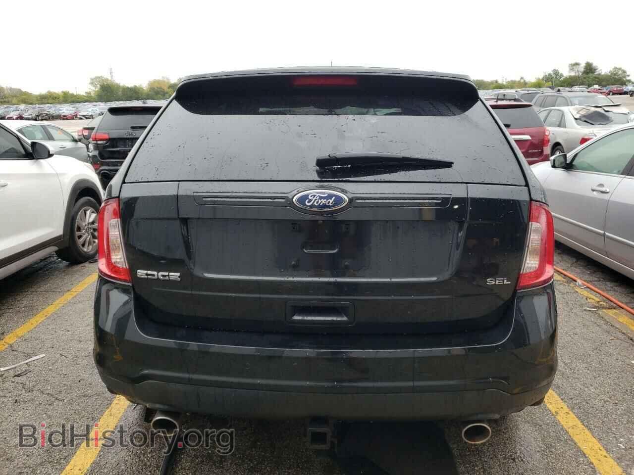 2013 FORD EDGE - VIN: 2FMDK3JC6DBA79650 - Фото 6