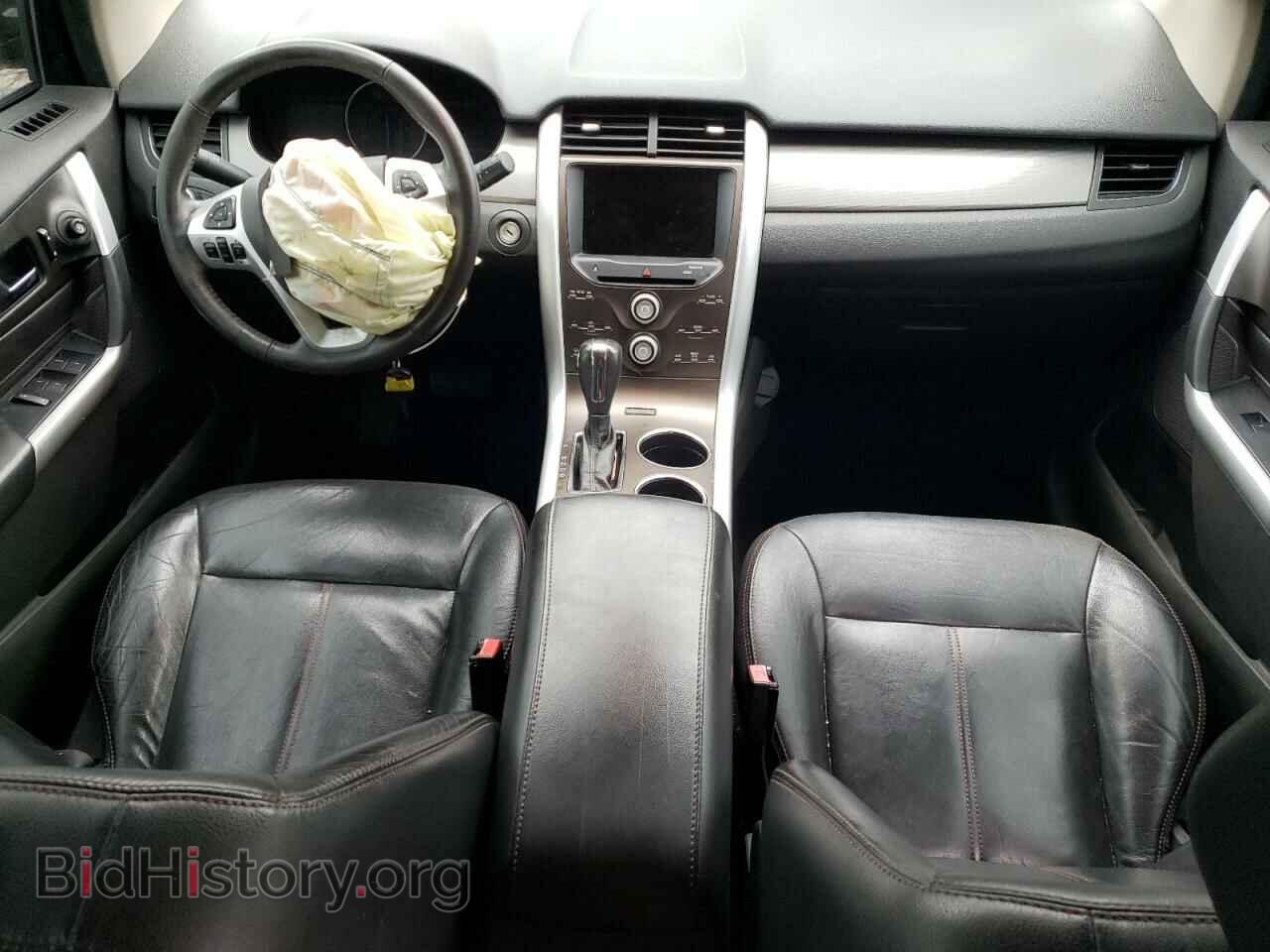 2013 FORD EDGE - VIN: 2FMDK3JC6DBA79650 - Фото 8
