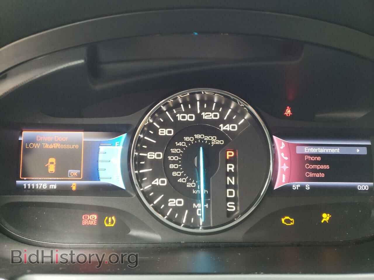 2013 FORD EDGE - VIN: 2FMDK3JC6DBA79650 - Фото 9