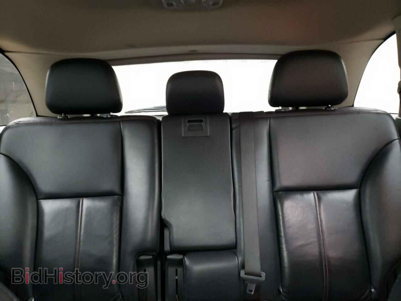2013 FORD EDGE - VIN: 2FMDK3JC6DBA79650 - Фото 10