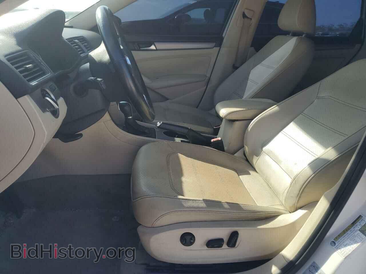 2014 VOLKSWAGEN PASSAT - VIN: 1VWBS7A37EC046531 - Фото 7