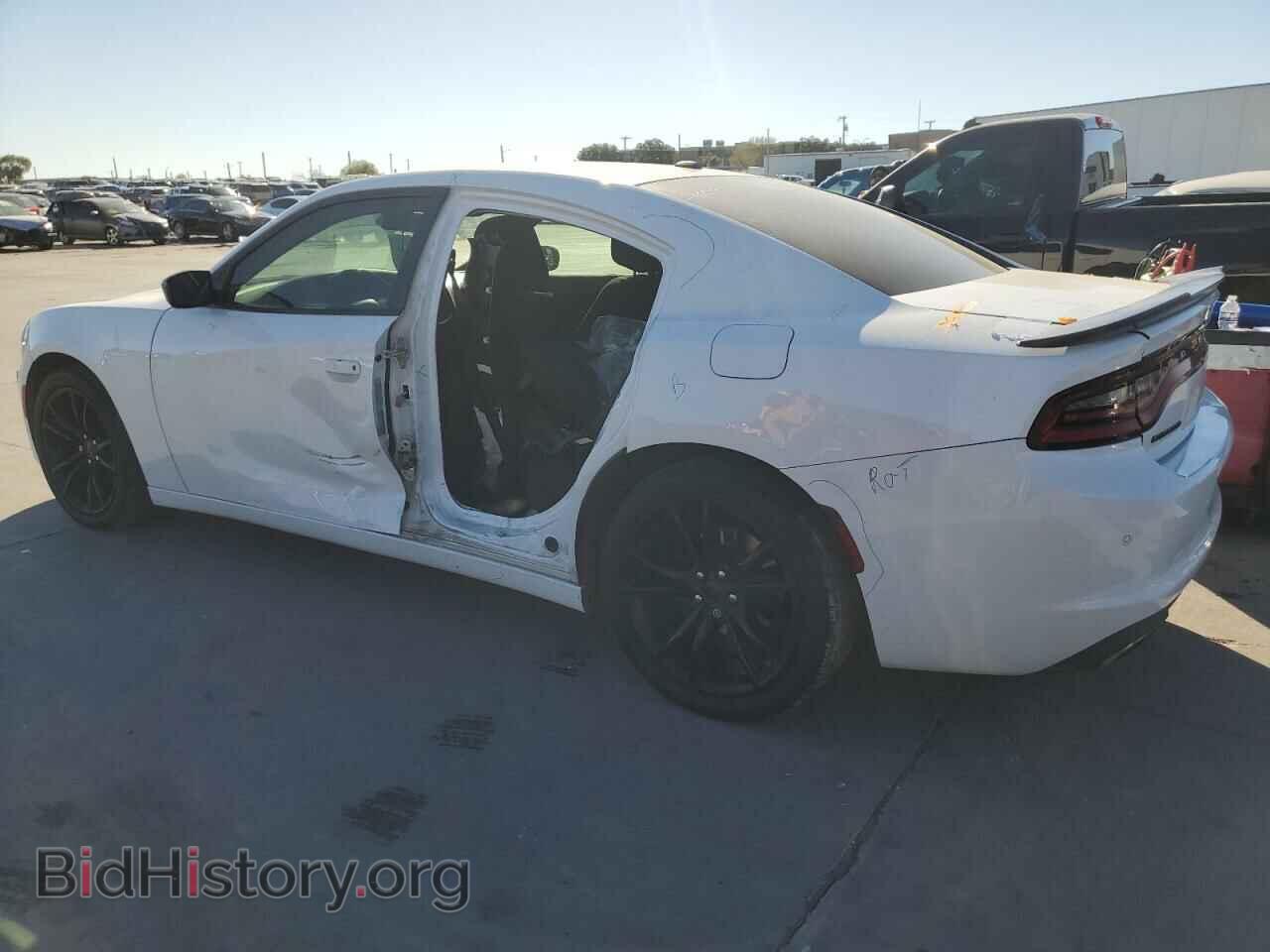 2016 DODGE CHARGER - VIN: 2C3CDXBG5GH218921 - Фото 2