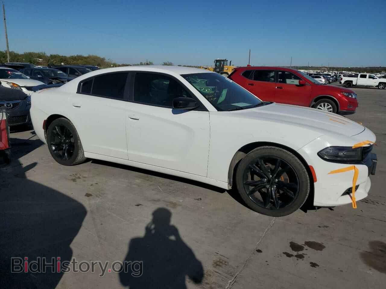 2016 DODGE CHARGER - VIN: 2C3CDXBG5GH218921 - Фото 4