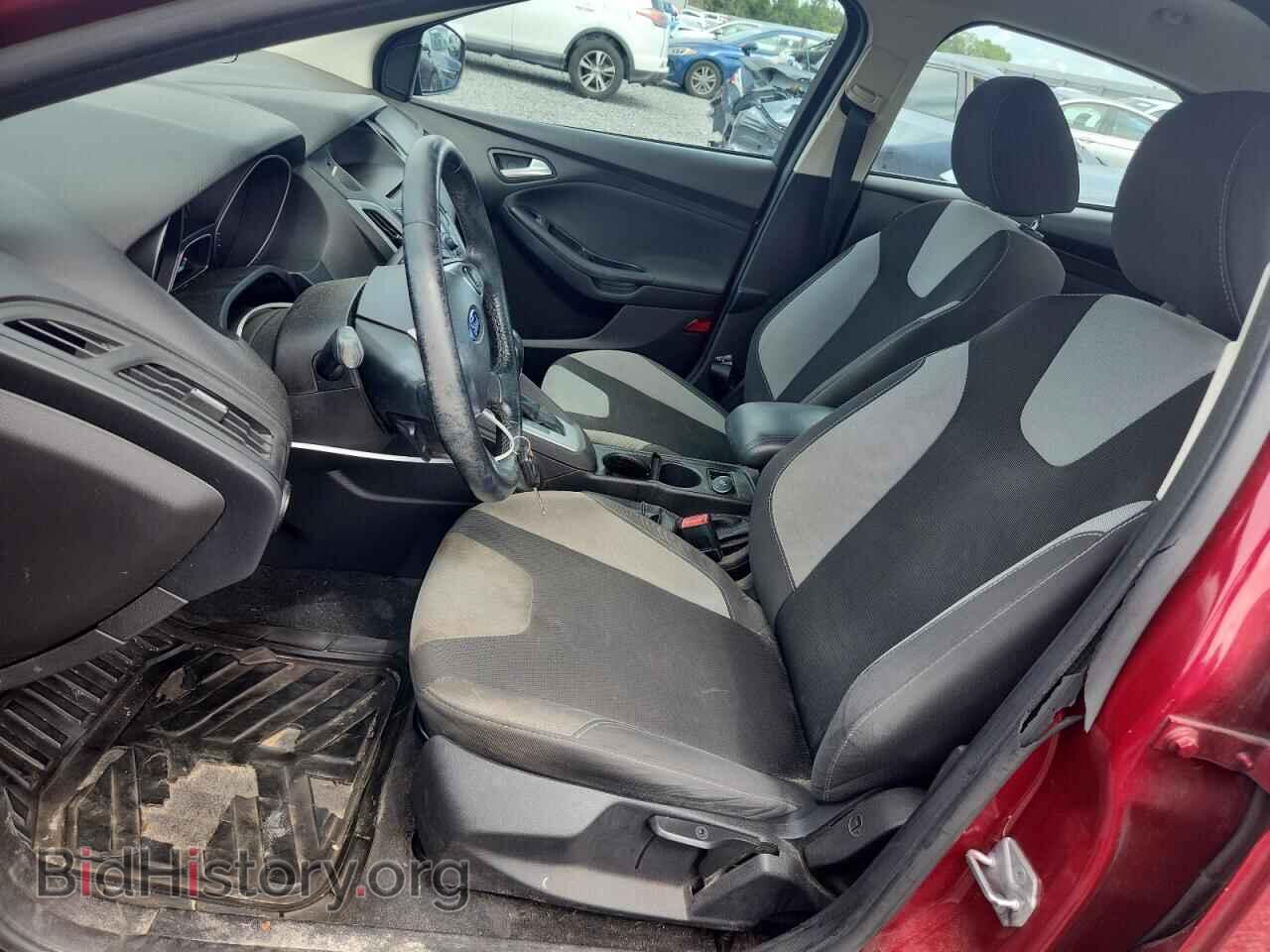 2014 FORD FOCUS - VIN: 1FADP3F25EL203453 - Photo 7