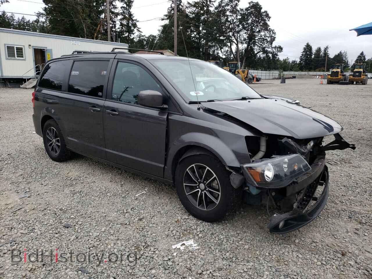 2019 DODGE CARAVAN - VIN: 2C4RDGEGXKR619742 - Фото 4