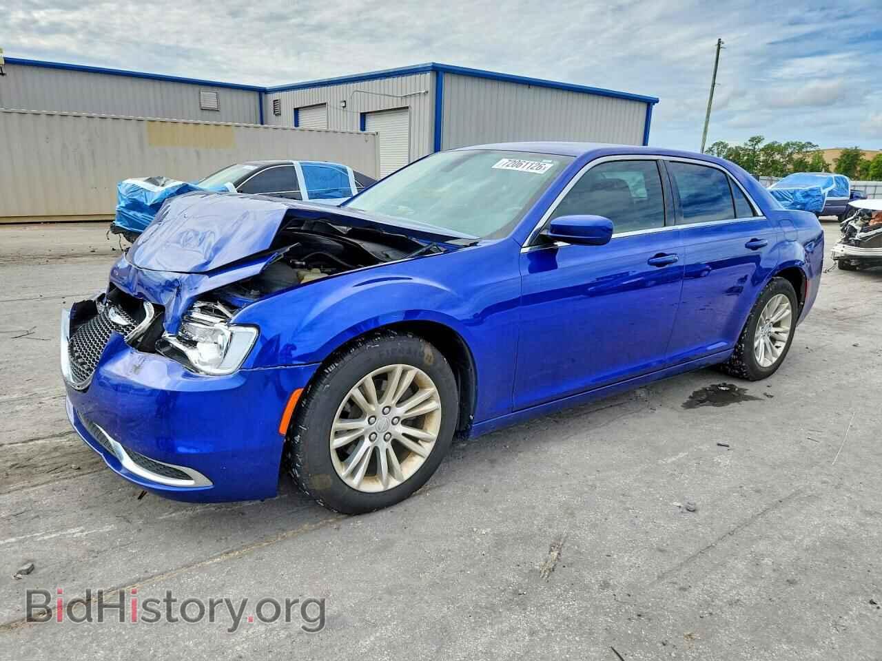 Фотография 2C3CCAAGXKH561444 - CHRYSLER 300 2019