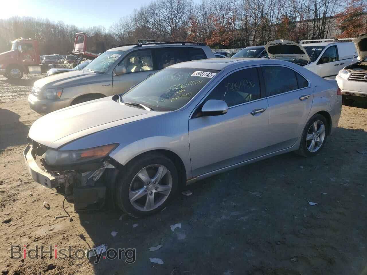 Фотография JH4CU2F44CC010426 - ACURA TSX 2012