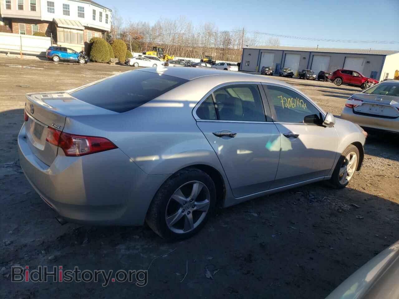2012 ACURA TSX - VIN: JH4CU2F44CC010426 - Фото 3