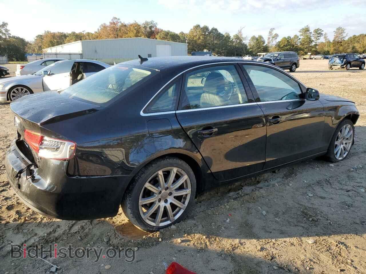 2013 AUDI A4 - VIN: WAUFFAFL1DN051030 - Photo 3