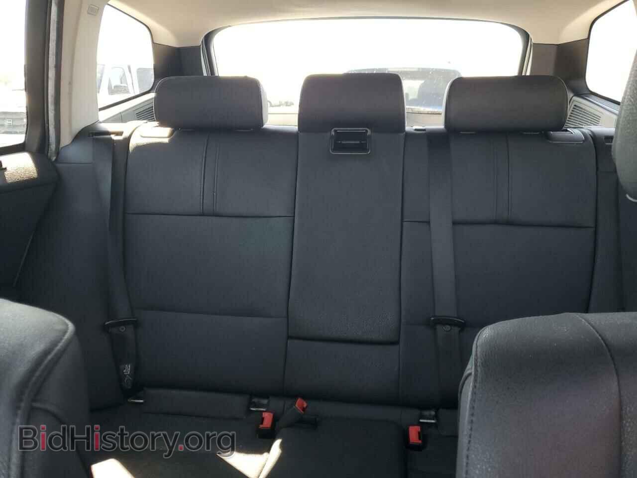 2008 BMW X3 - VIN: WBXPC93408WJ12320 - Фото 10