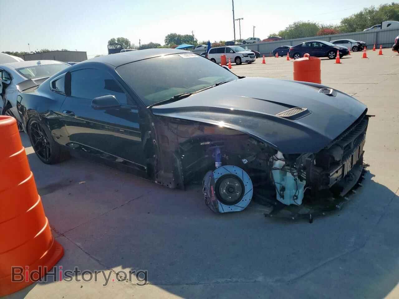2019 FORD MUSTANG - VIN: 1FA6P8CF5K5200419 - Фото 4