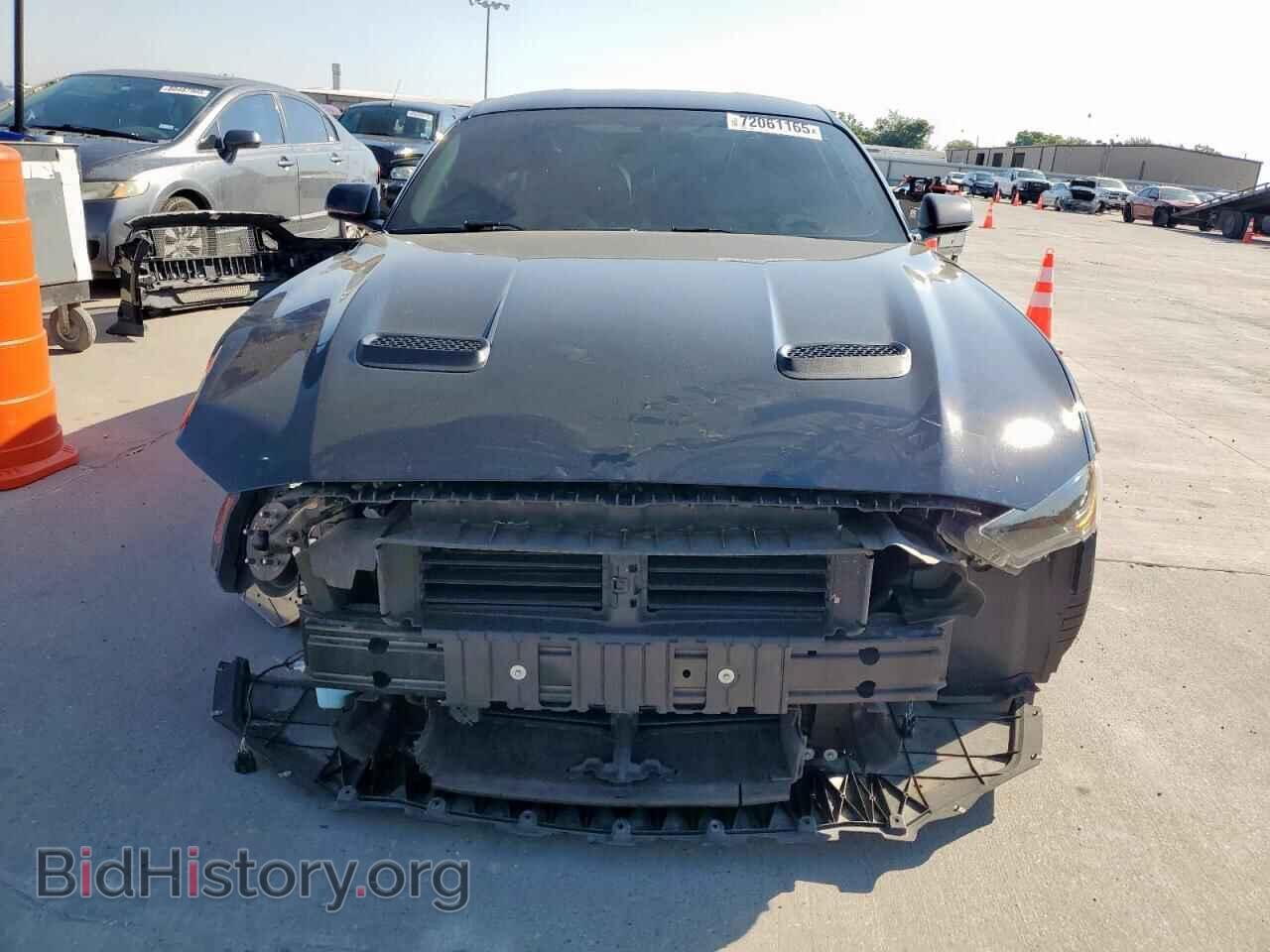 2019 FORD MUSTANG - VIN: 1FA6P8CF5K5200419 - Фото 5
