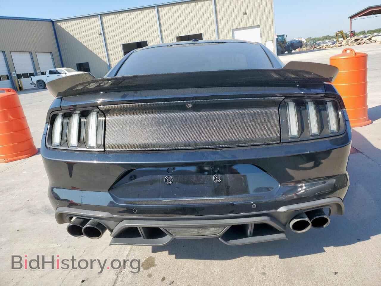 2019 FORD MUSTANG - VIN: 1FA6P8CF5K5200419 - Фото 6