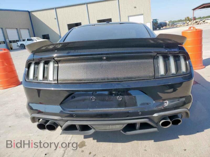 2019 Ford MUSTANG (VIN 1FA6P8CF5K5200419) — фото 6 из 13