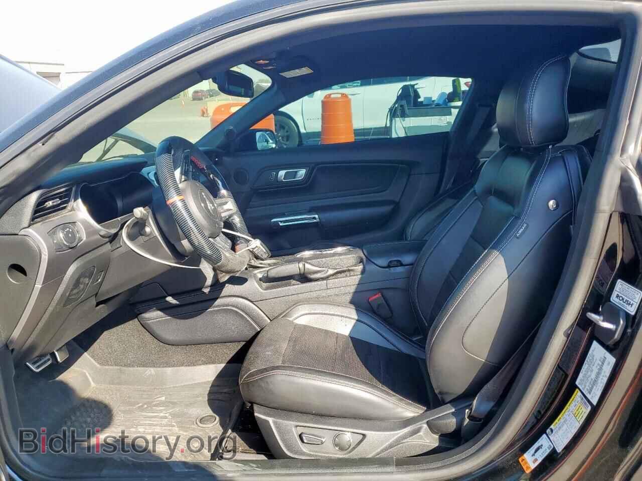 2019 FORD MUSTANG - VIN: 1FA6P8CF5K5200419 - Фото 7