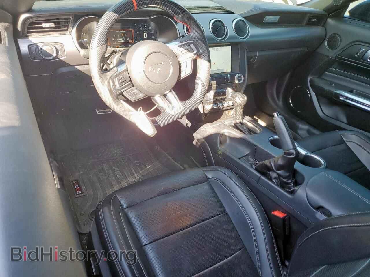 2019 FORD MUSTANG - VIN: 1FA6P8CF5K5200419 - Фото 8