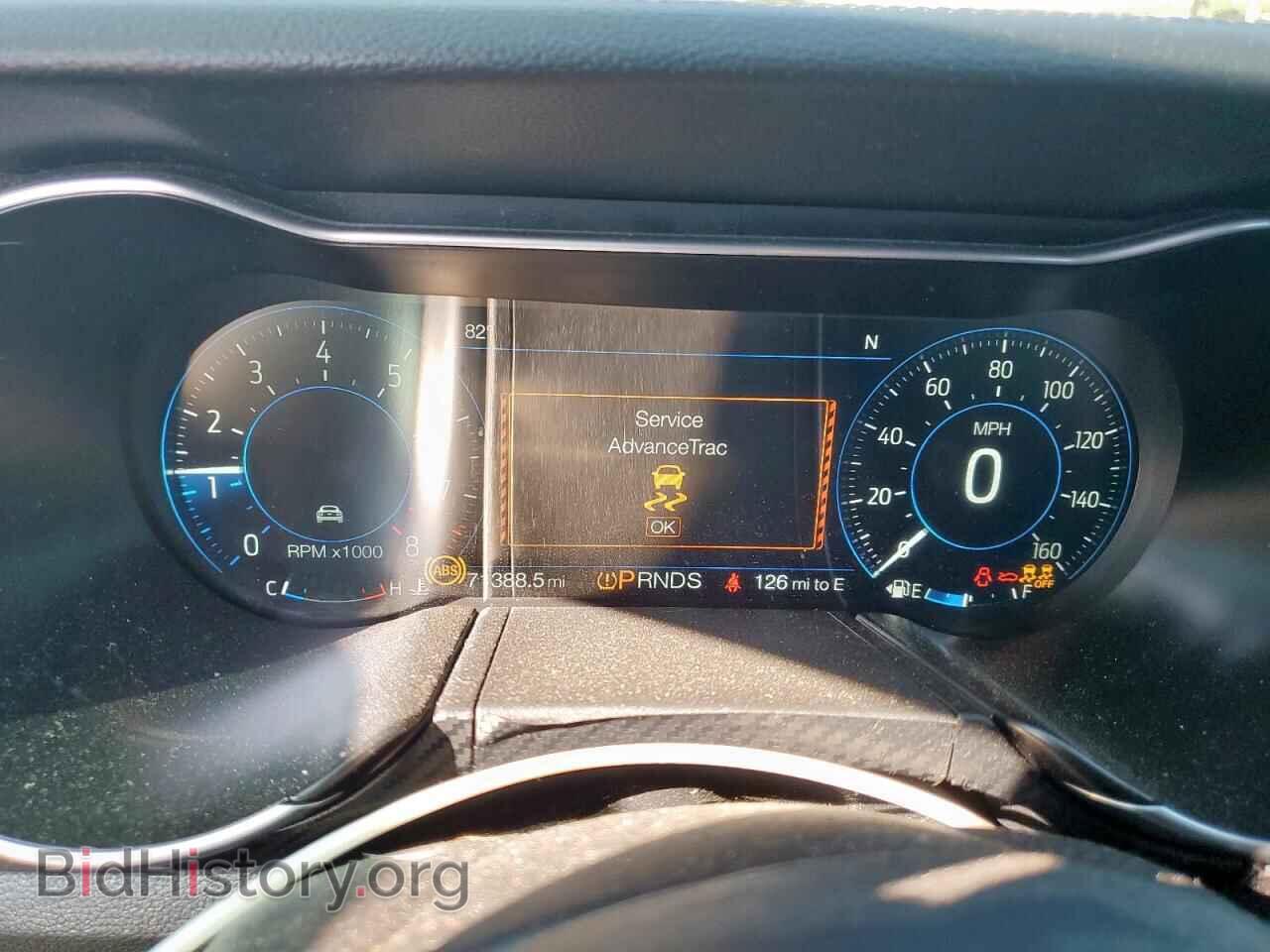 2019 FORD MUSTANG - VIN: 1FA6P8CF5K5200419 - Фото 9