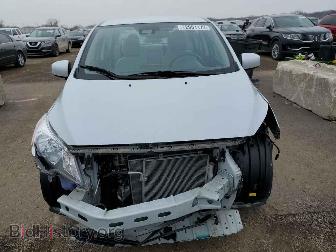 2021 MITSUBISHI MIRAGE - VIN: ML32FUFJ5MHF02627 - Фото 5