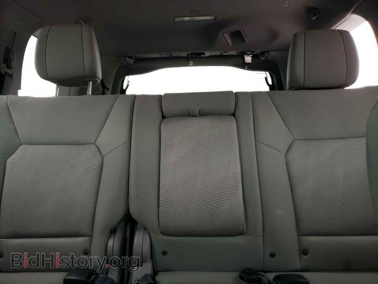 2013 HONDA PILOT - VIN: 5FNYF3H22DB007709 - Фото 10