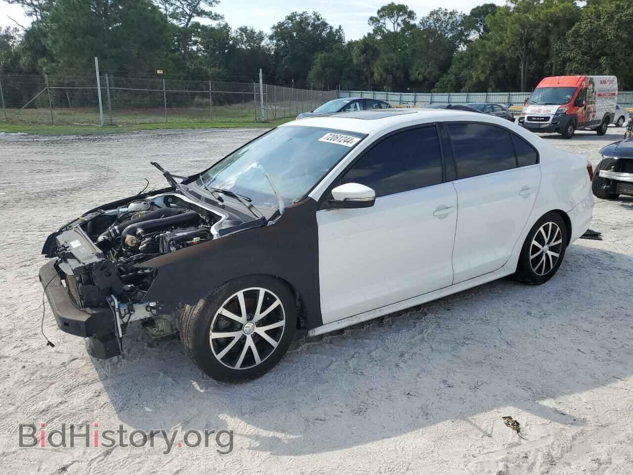 Photo 3VWDB7AJ6HM400341 - VOLKSWAGEN JETTA 2017