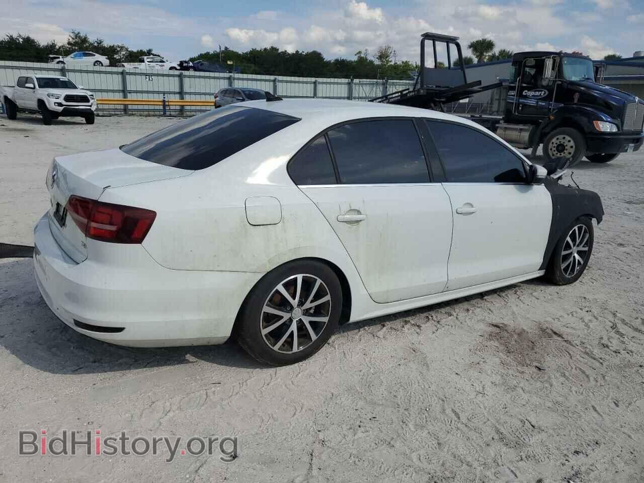 2017 VOLKSWAGEN JETTA - VIN: 3VWDB7AJ6HM400341 - Фото 3