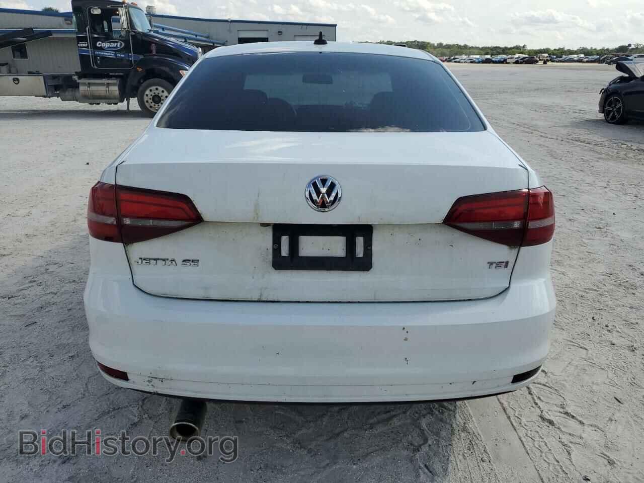 2017 VOLKSWAGEN JETTA - VIN: 3VWDB7AJ6HM400341 - Фото 6