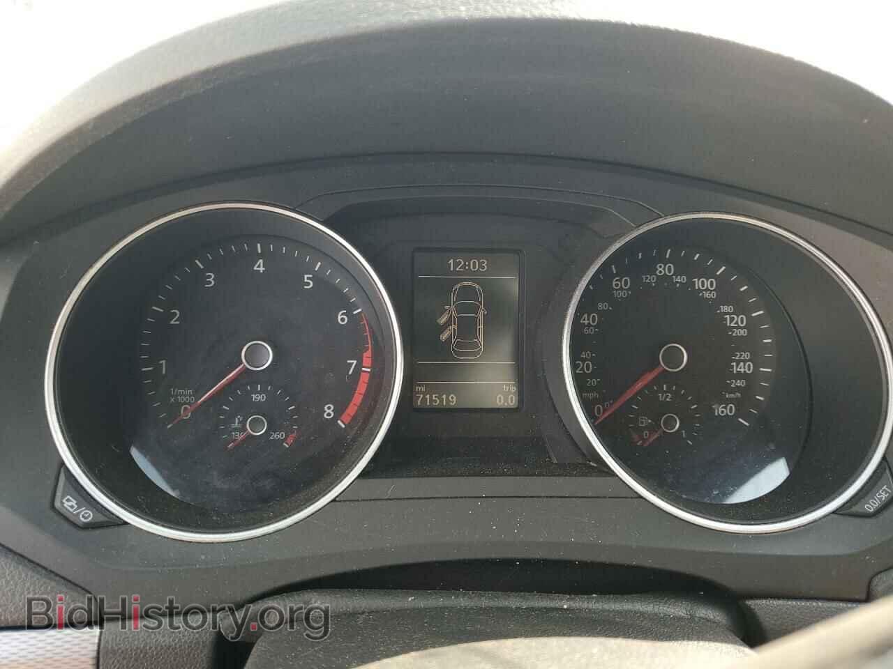 2017 VOLKSWAGEN JETTA - VIN: 3VWDB7AJ6HM400341 - Фото 9