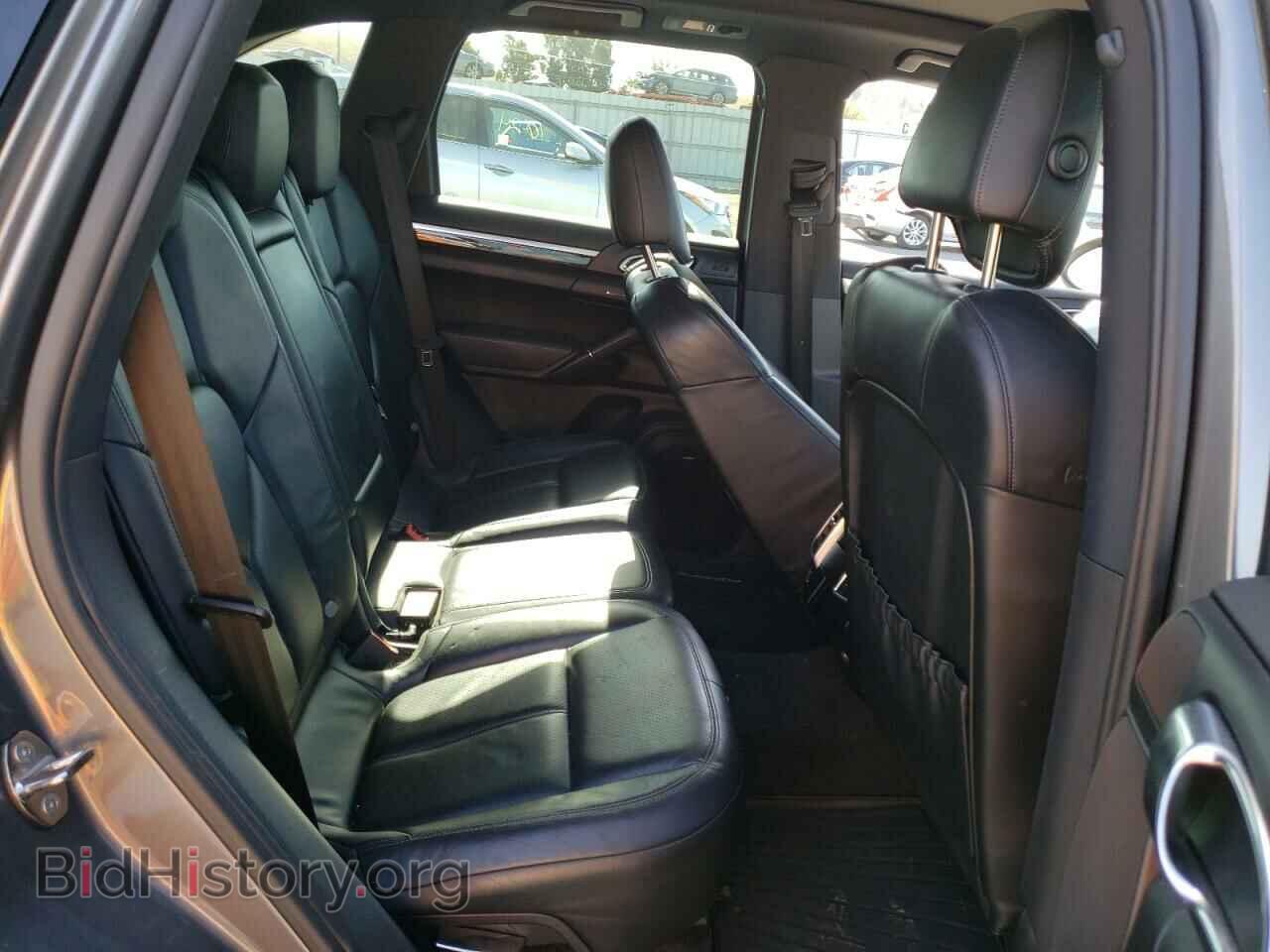2011 PORSCHE CAYENNE - VIN: WP1AB2A26BLA55112 - Фото 11