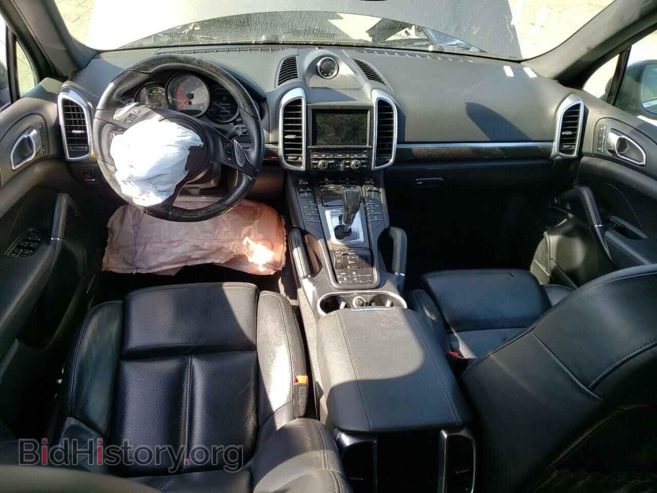 2011 PORSCHE CAYENNE - VIN: WP1AB2A26BLA55112 - Фото 8
