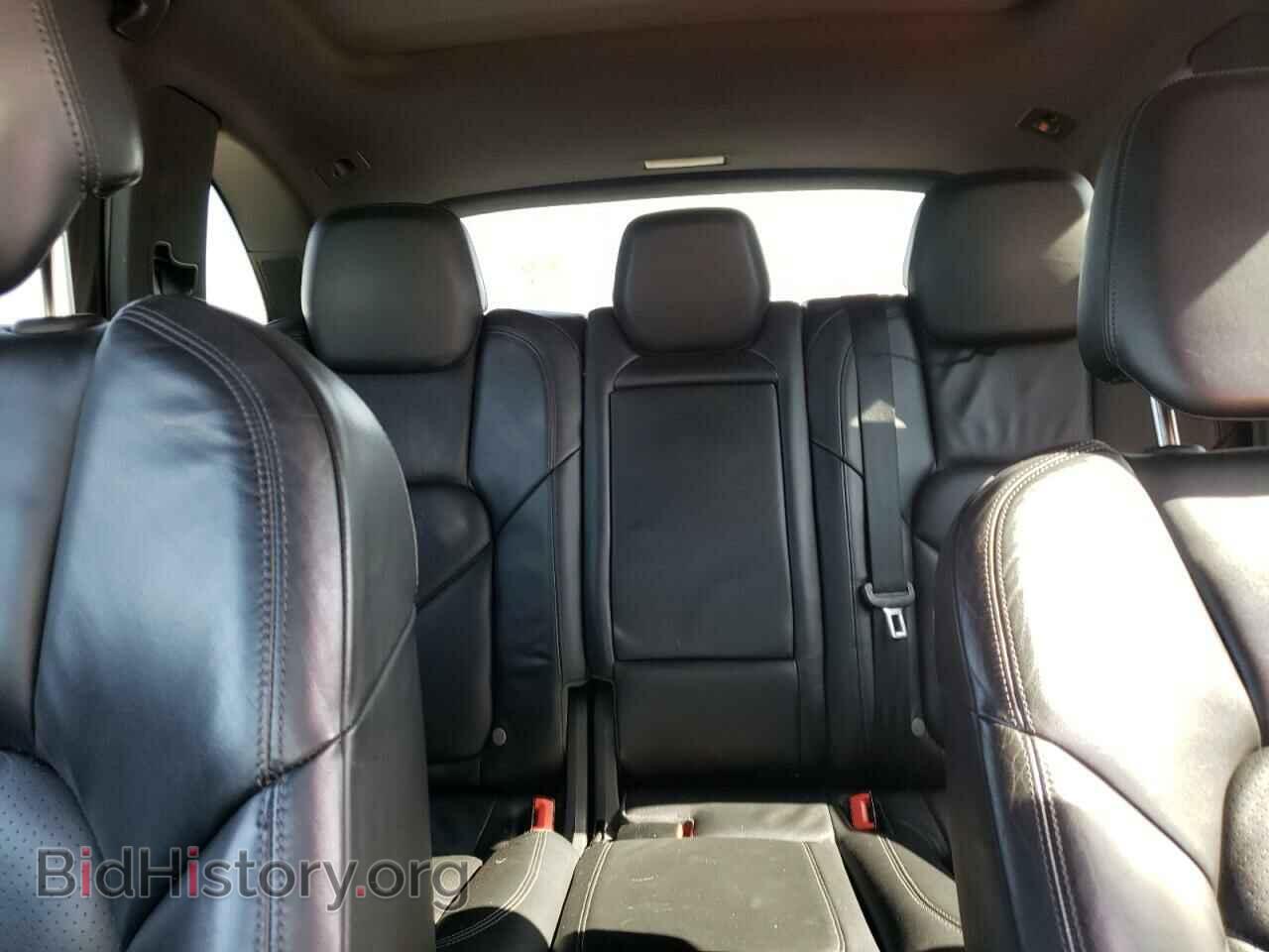 2011 PORSCHE CAYENNE - VIN: WP1AB2A26BLA55112 - Фото 10