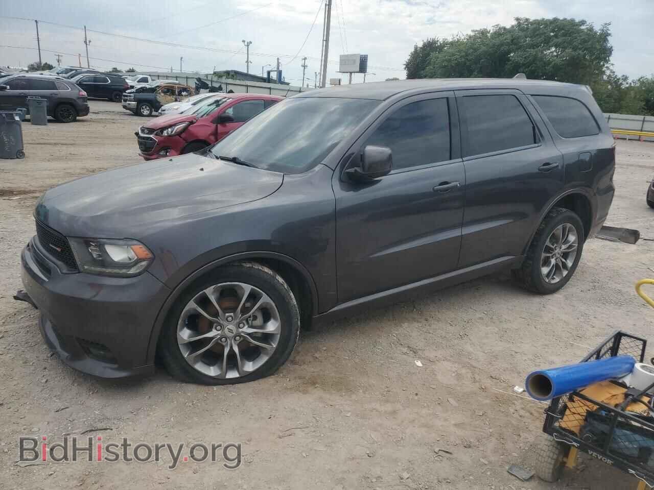 Фотография 1C4RDJDG6KC812154 - DODGE DURANGO 2019