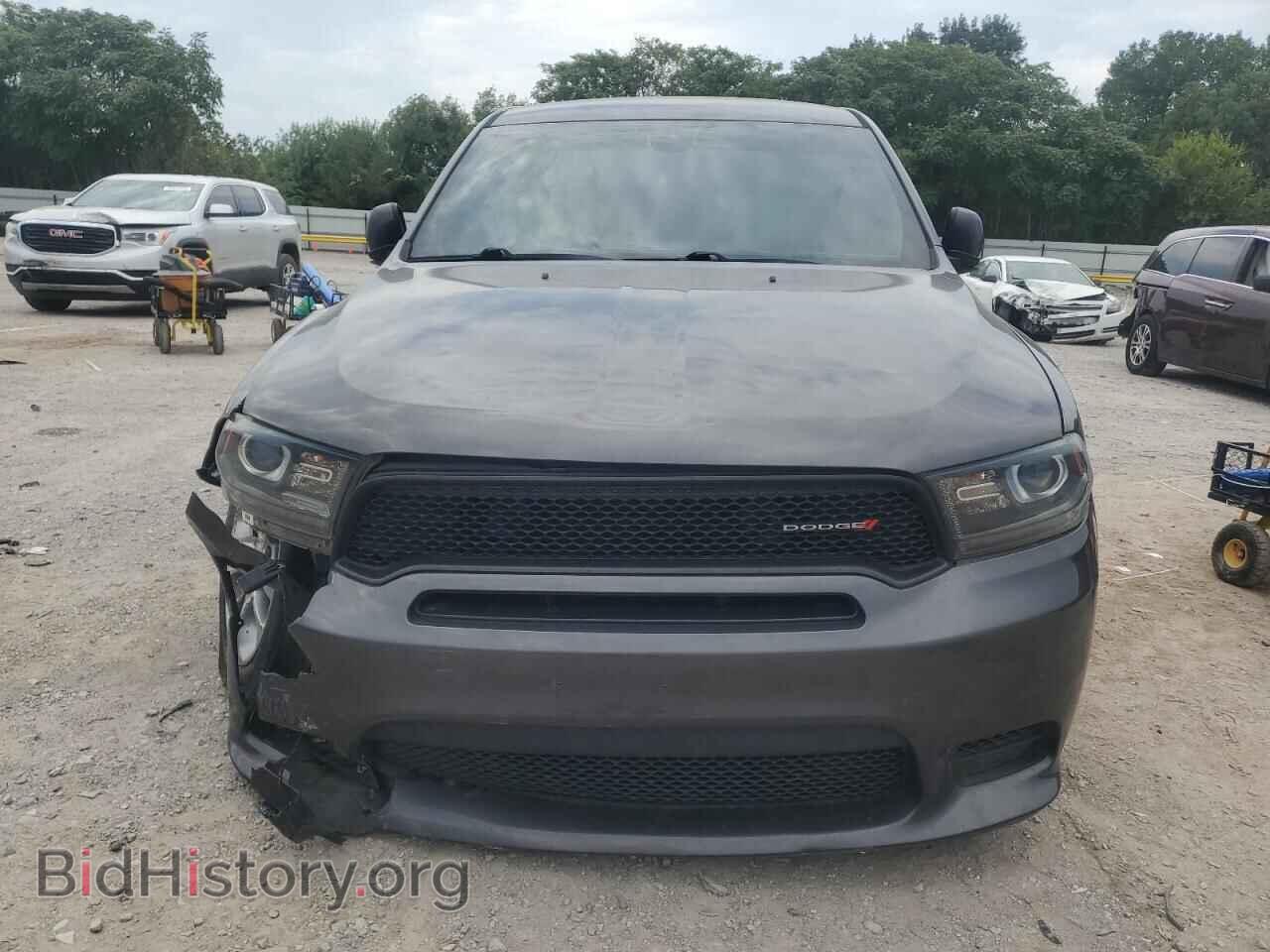 2019 DODGE DURANGO - VIN: 1C4RDJDG6KC812154 - Фото 5