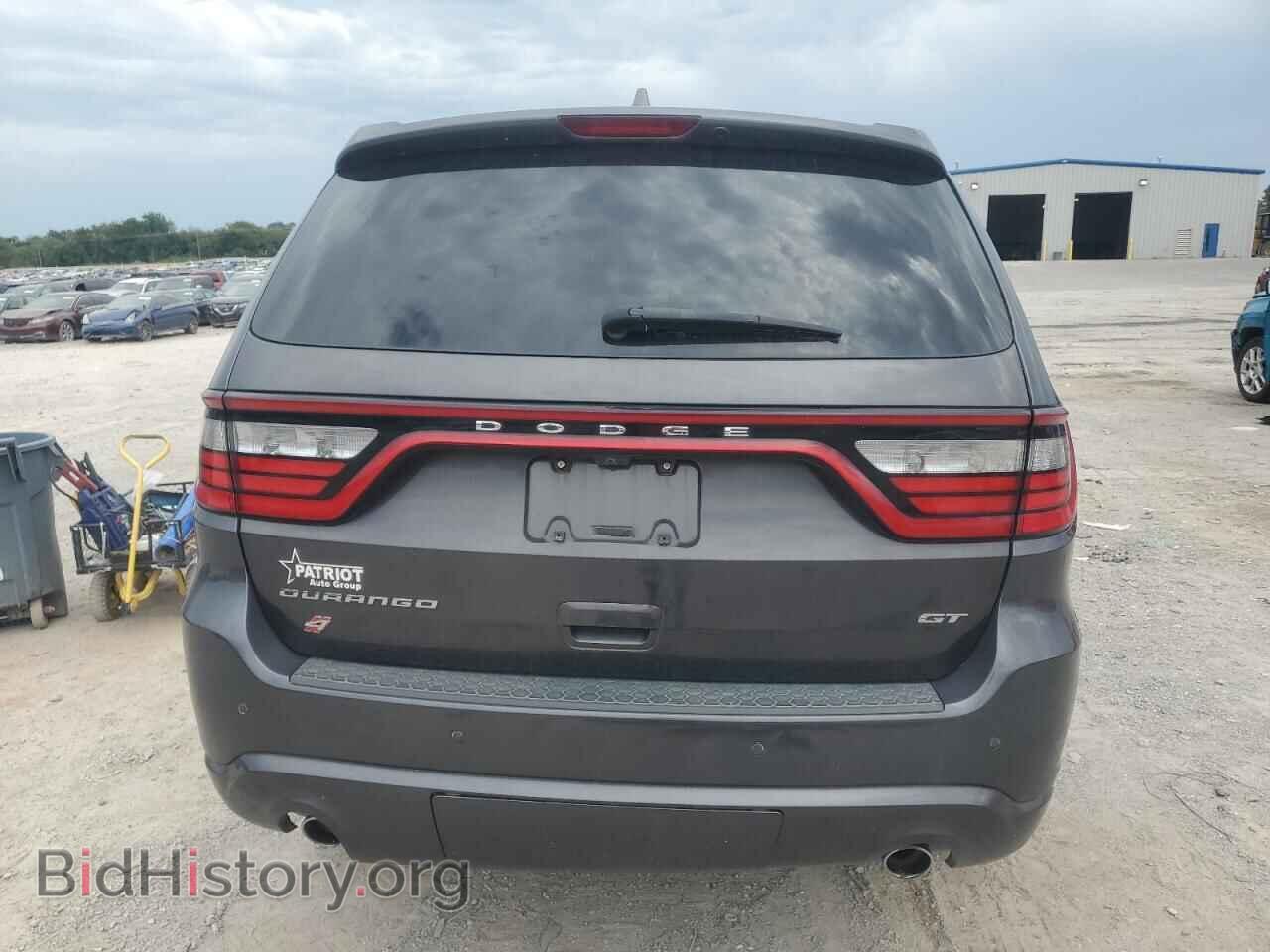 2019 DODGE DURANGO - VIN: 1C4RDJDG6KC812154 - Фото 6