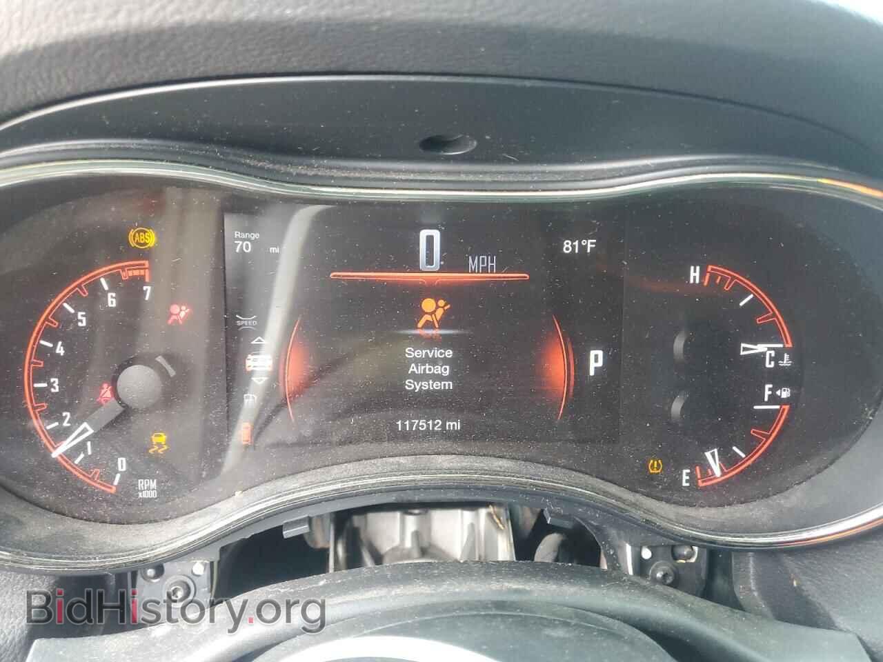 2019 DODGE DURANGO - VIN: 1C4RDJDG6KC812154 - Фото 9