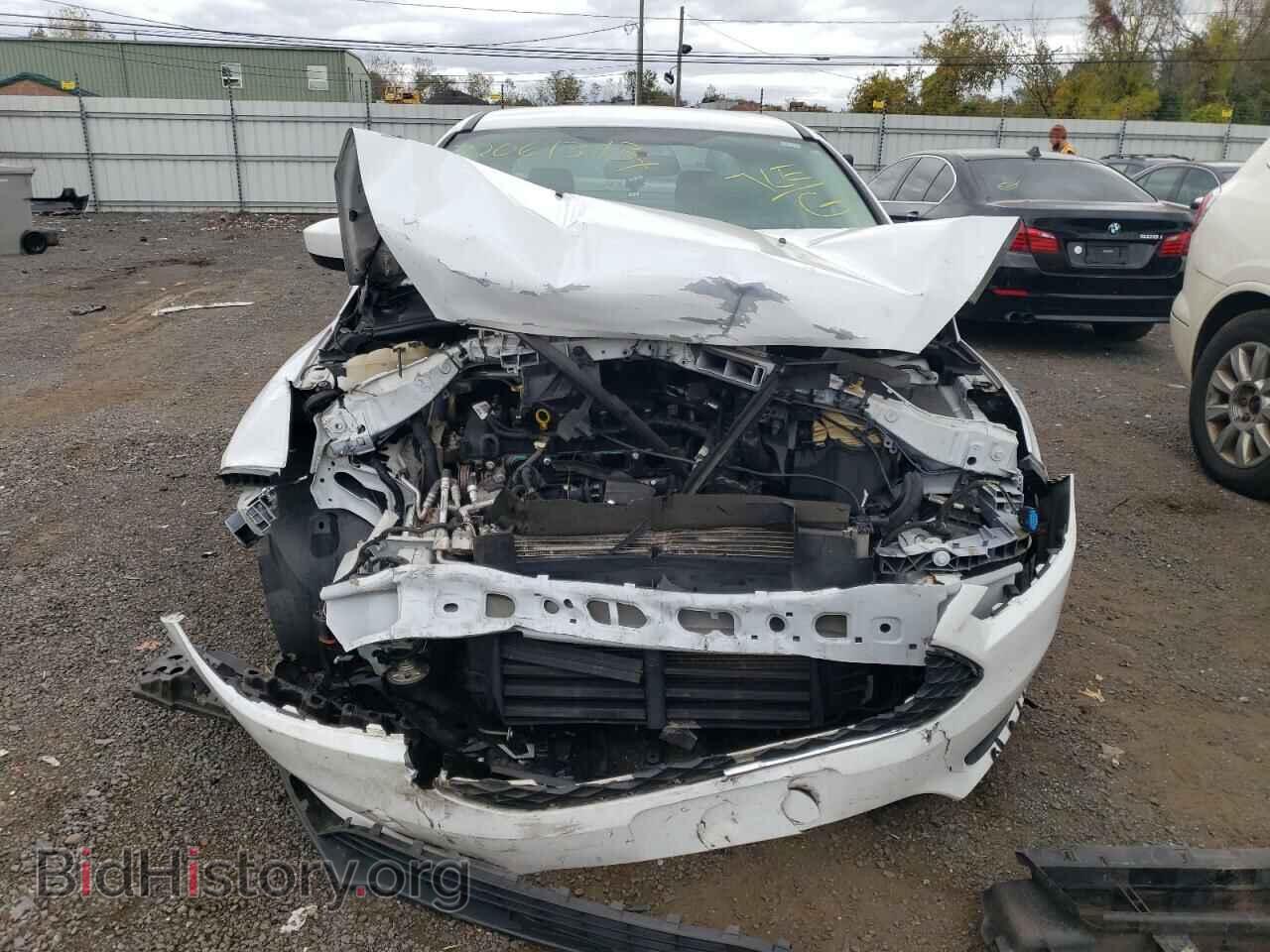 2018 FORD FOCUS - VIN: 1FADP3F26JL266104 - Фото 5