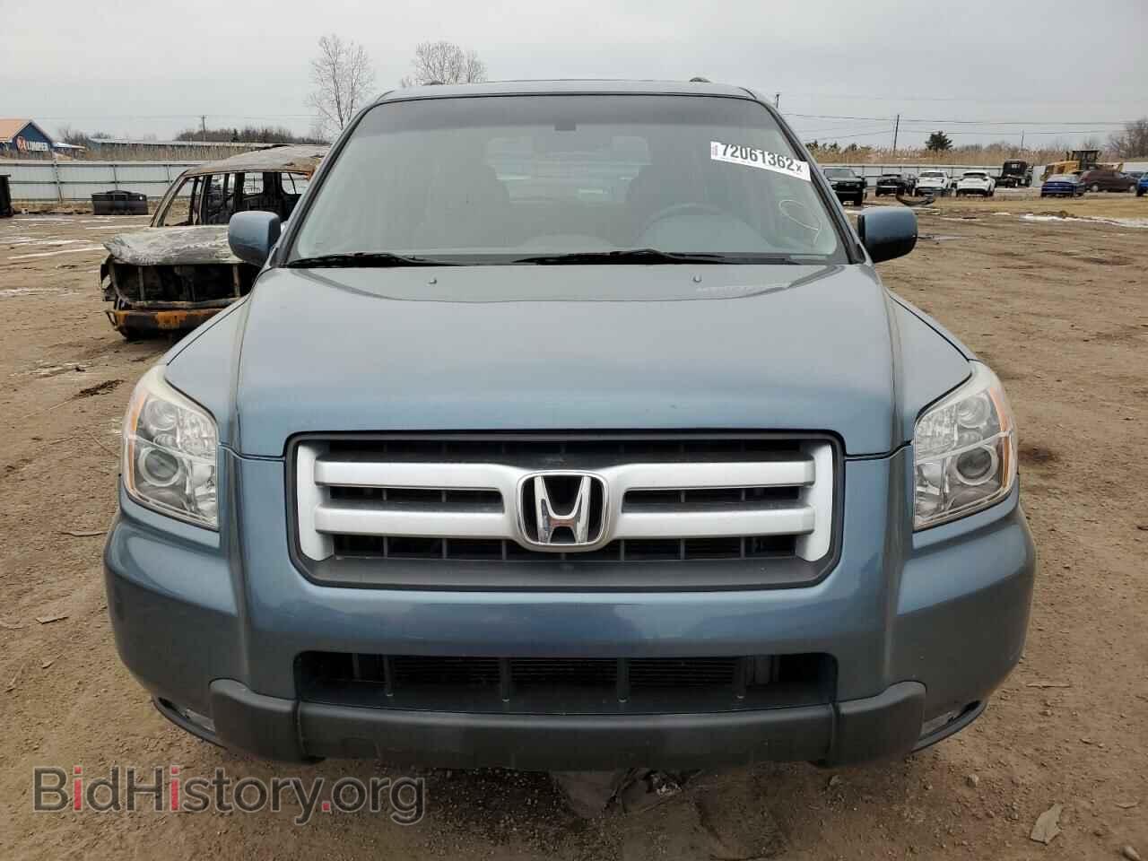 2008 HONDA PILOT - VIN: 5FNYF28578B018795 - Фото 5