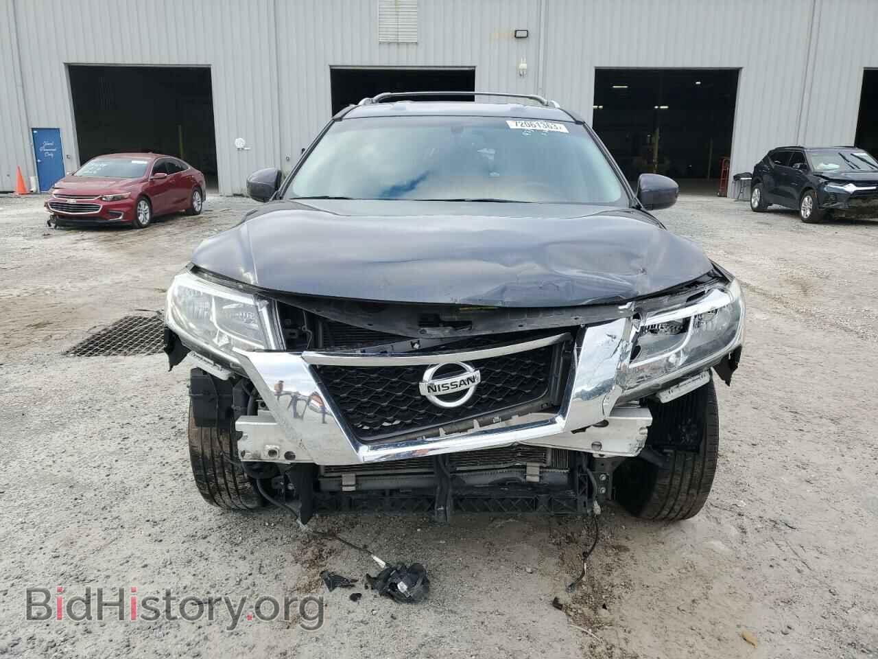 2013 NISSAN PATHFINDER - VIN: 5N1AR2MN1DC657918 - Фото 5