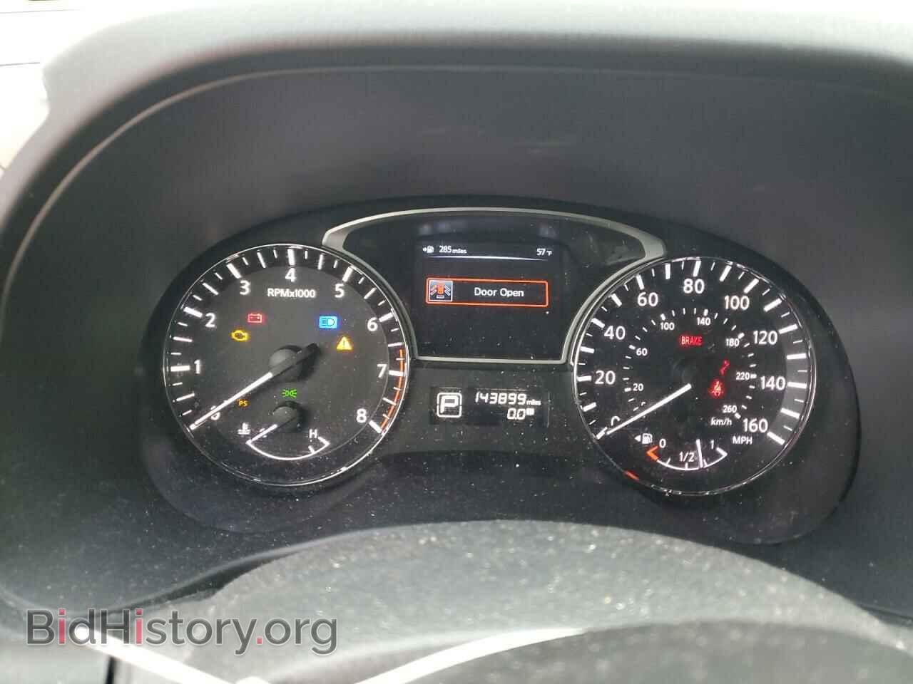 2013 NISSAN PATHFINDER - VIN: 5N1AR2MN1DC657918 - Фото 9