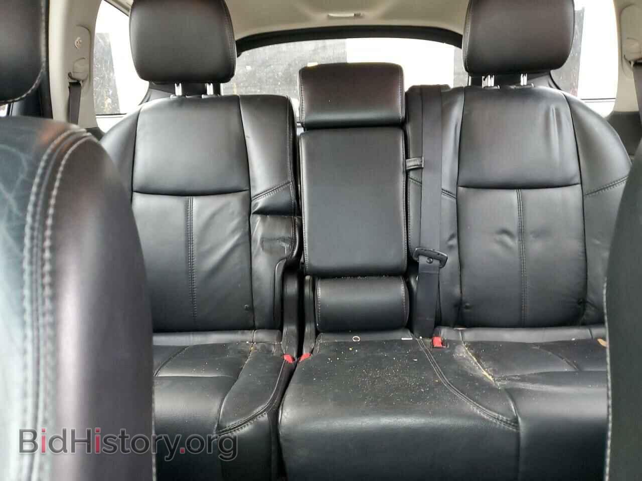 2013 NISSAN PATHFINDER - VIN: 5N1AR2MN1DC657918 - Фото 10