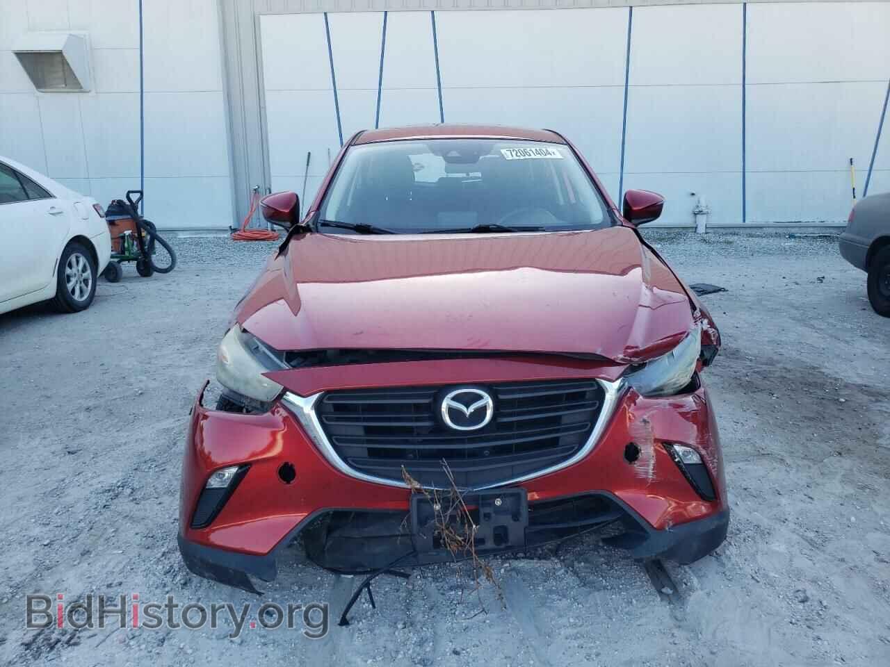 2019 MAZDA CX-3 - VIN: JM1DKFB78K1419350 - Фото 5