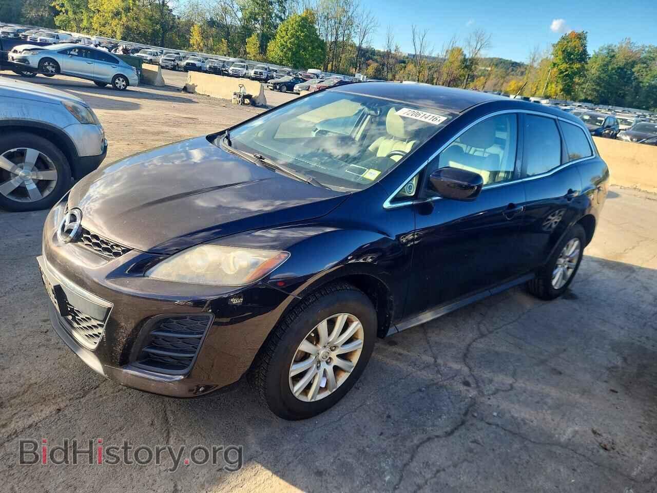 Photo JM3ER2WM5A0349780 - MAZDA CX-7 2010