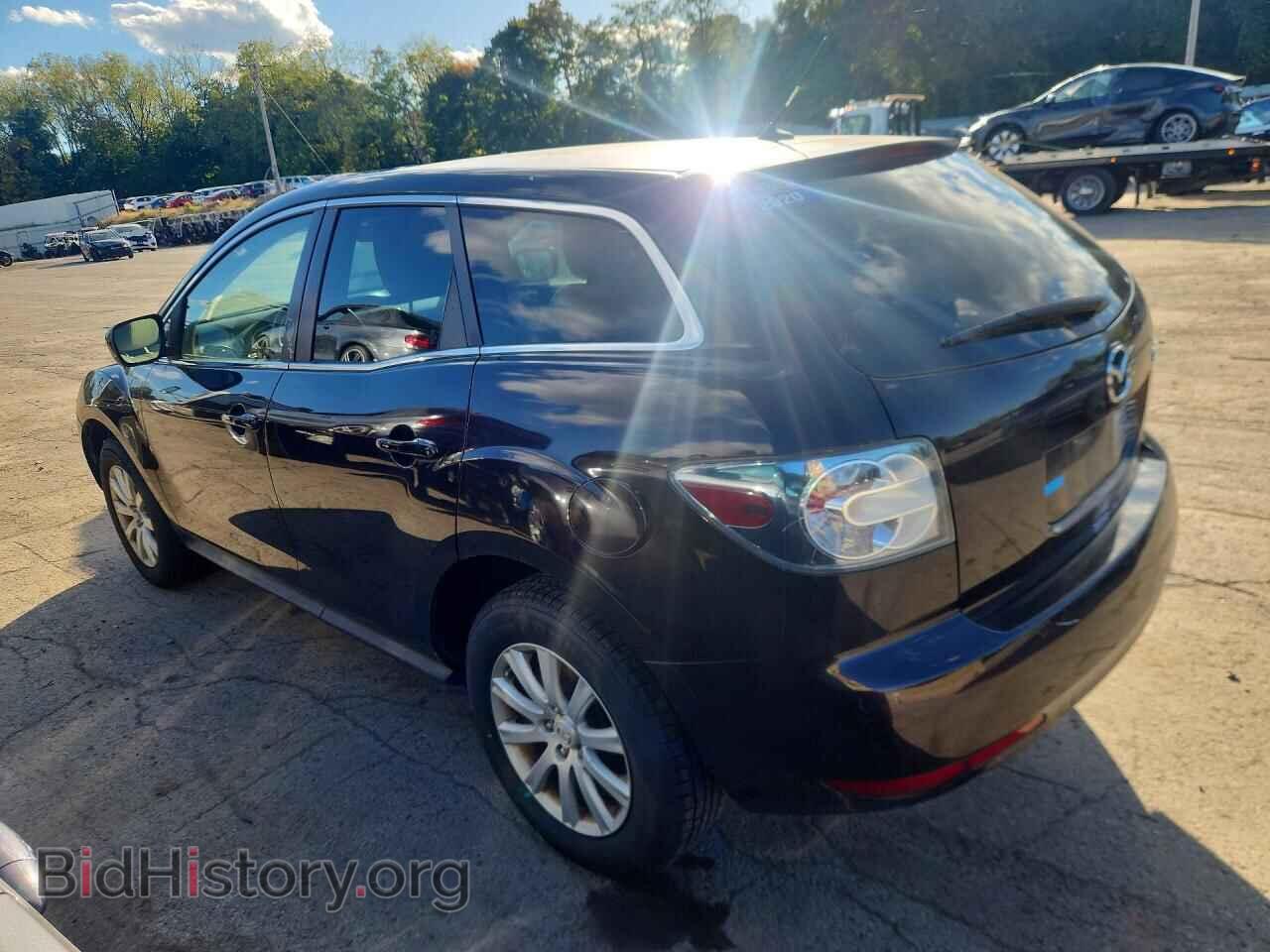 2010 MAZDA CX-7 - VIN: JM3ER2WM5A0349780 - Photo 2